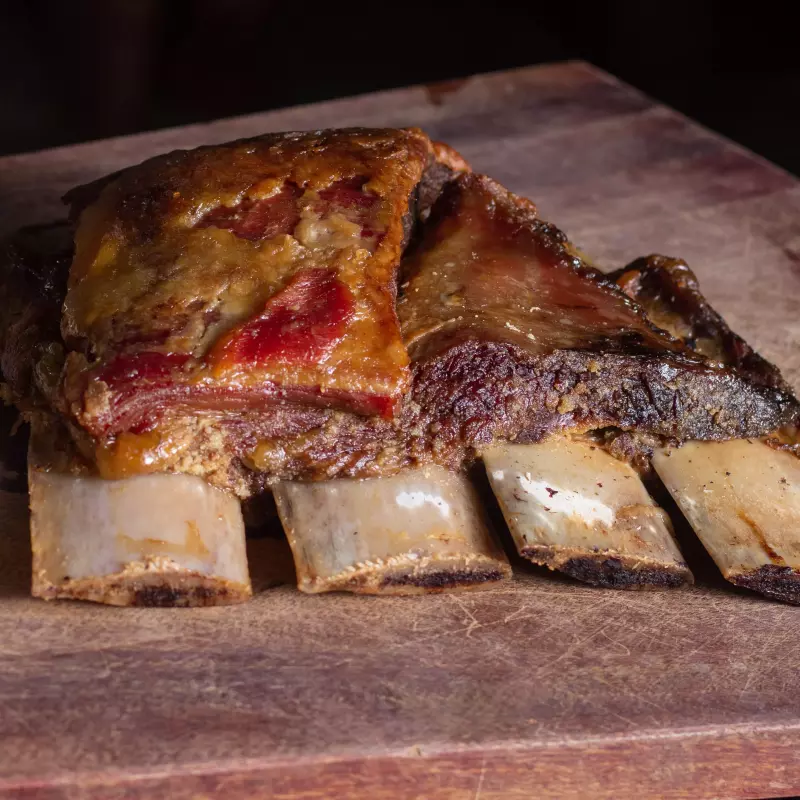 Costela no Bafo - 300g