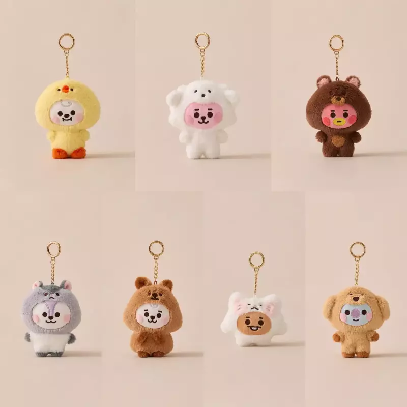 Bt21 Fluffly