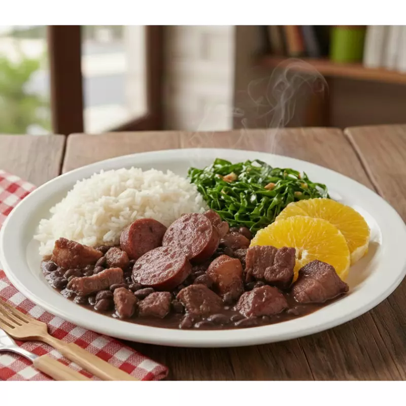 Promoção Do Dia: Feijoada!