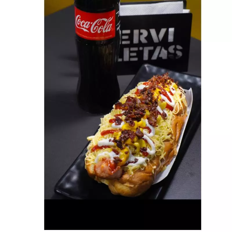 Perro especial