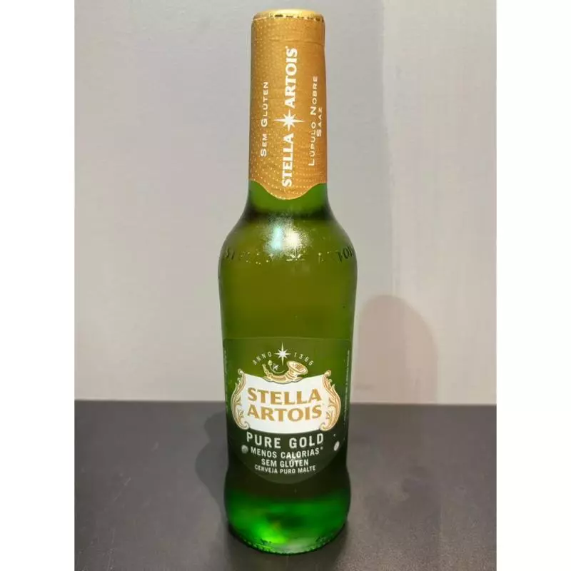 Cerveja longneck
