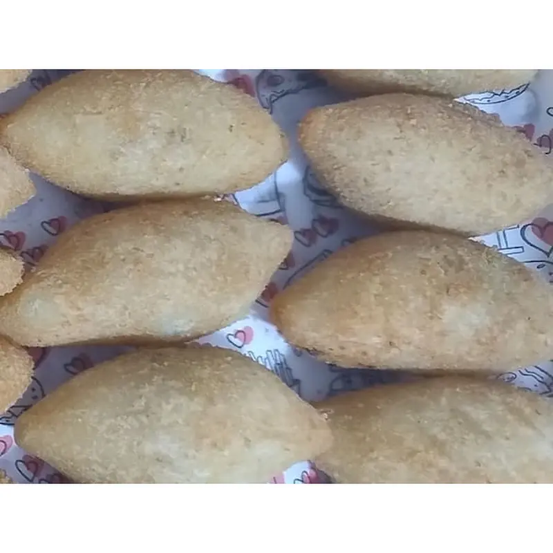 Bolinho de Carne (Cento)