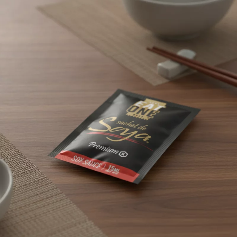 Salsa Soya Sachet Premium