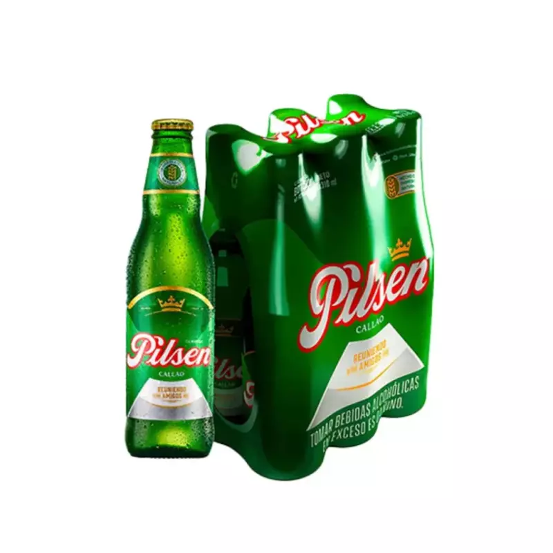 Sixpack Pilsen 305ML