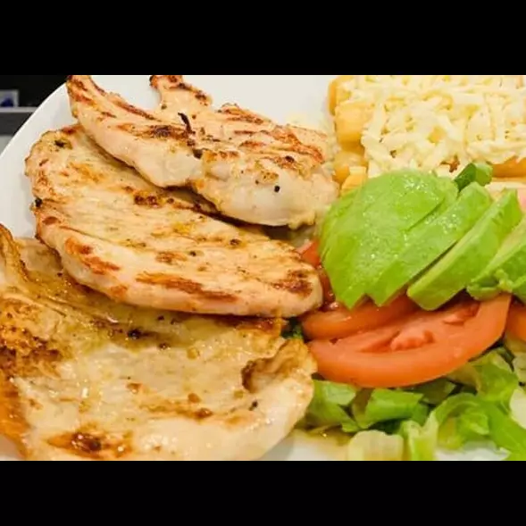 PECHUGA A LA PLANCHA