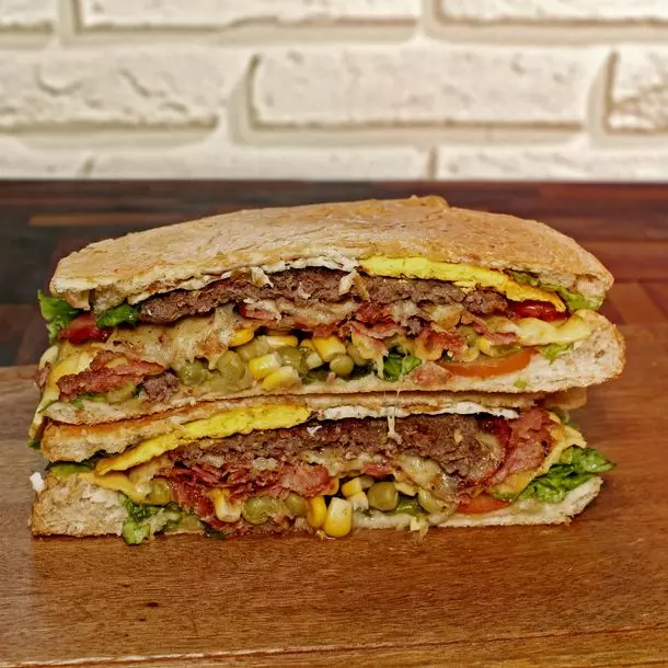 X-calabresa