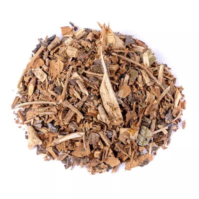 Canela de velho