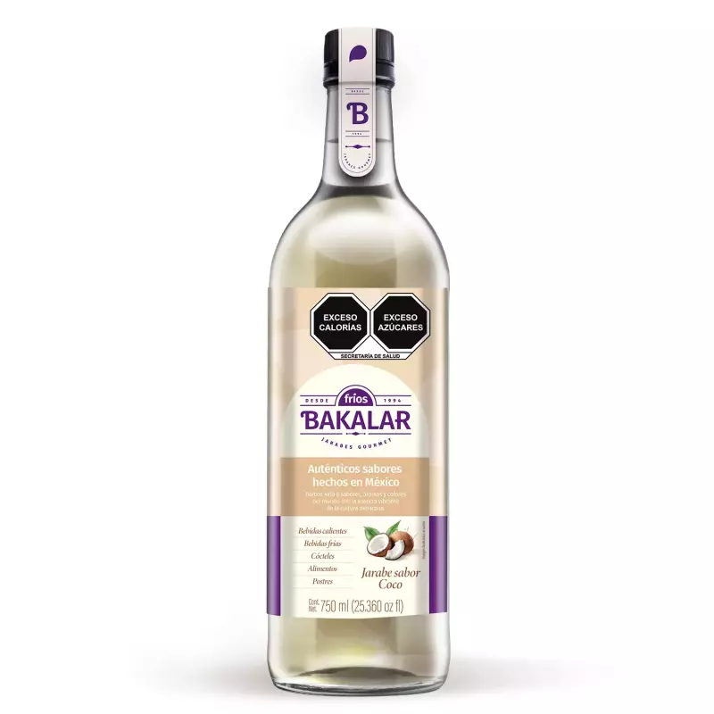 Coco 750ml -Bakalar frios