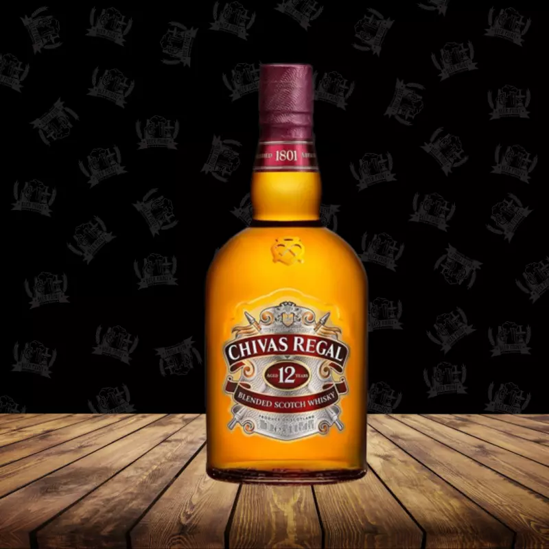 Whisky Chivas Regal 1L