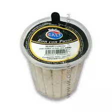 Tinita ron con pasas