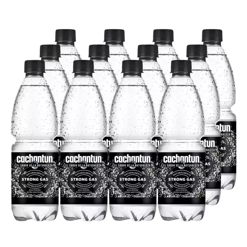 Display Cachantun strong 12x600cc