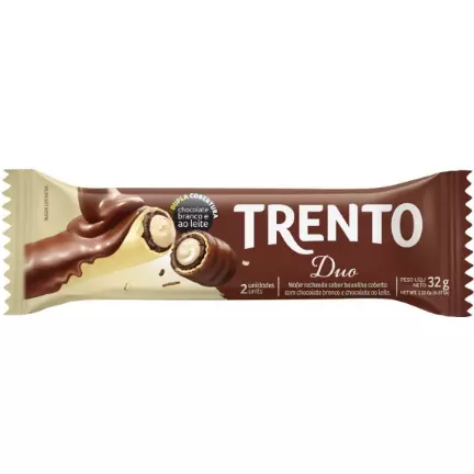 Trento Duo - 32 gramas