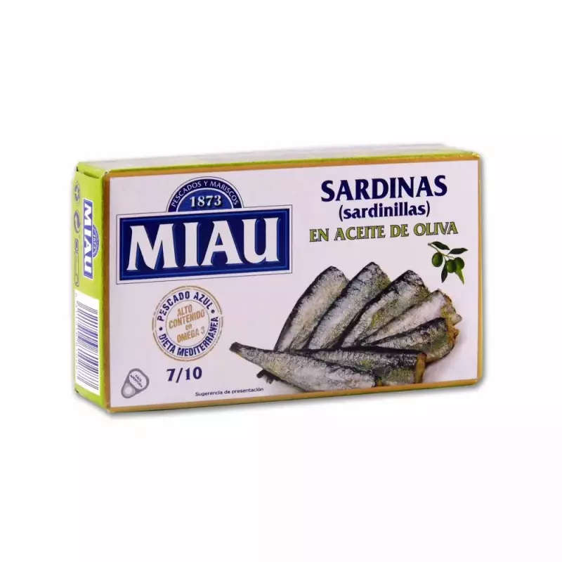 Sardinas
