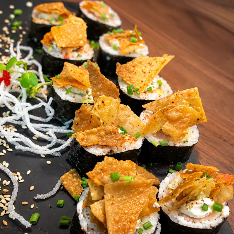 Crunchy Roll