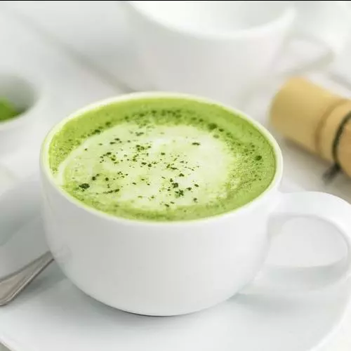 Capuccino Matcha