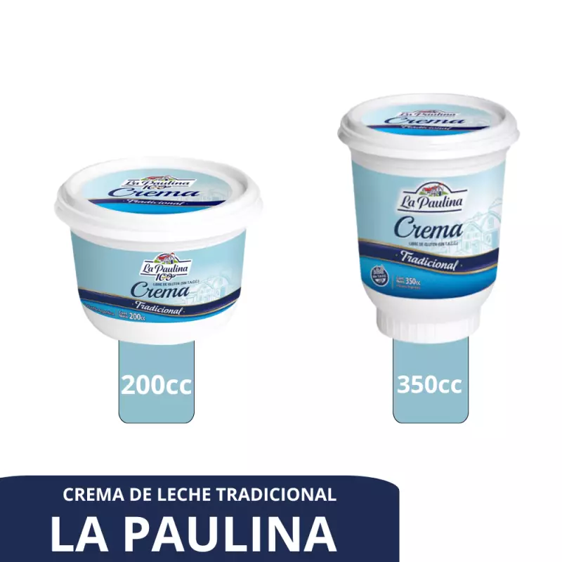 Crema de Leche