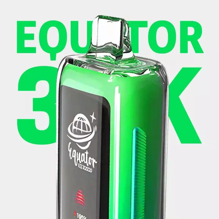 EQUATOR 30K - 30.000 PUFF💨