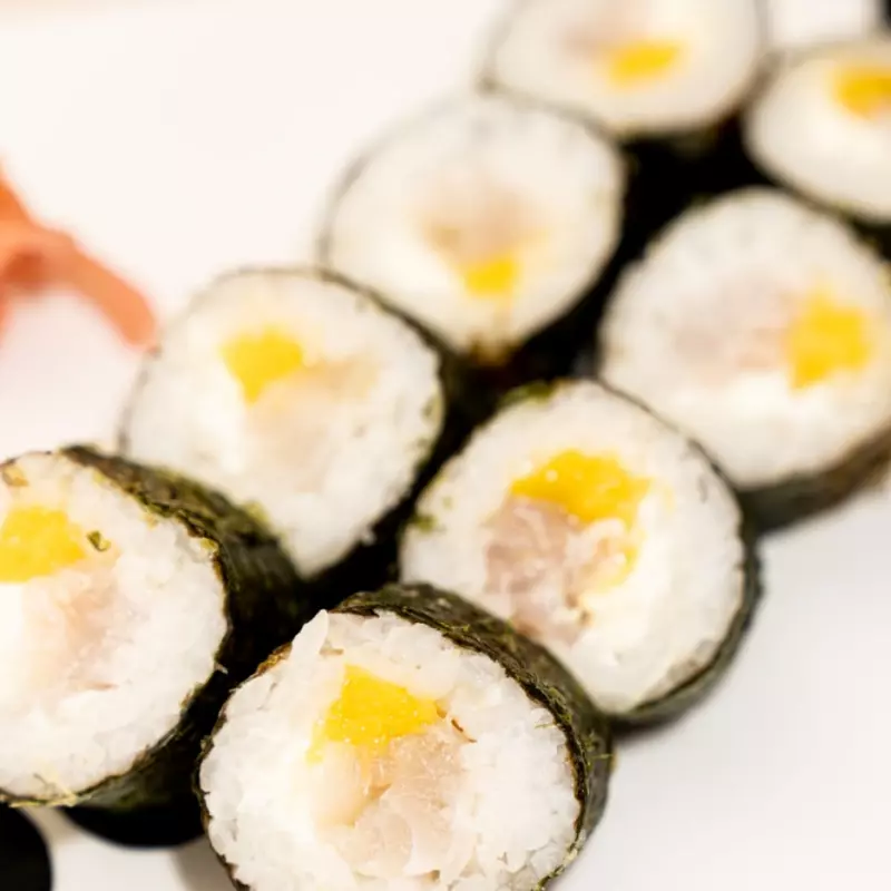 Kimitsu roll 8 piezas