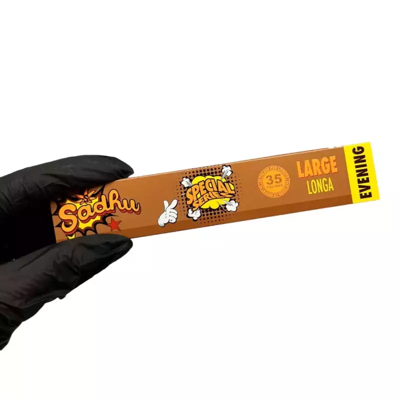 SEDA SADHU BROWN LONGA