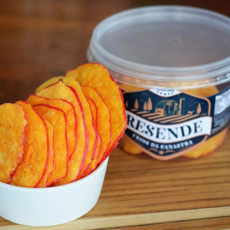 DESIDRATADO PROVOLONE 170G