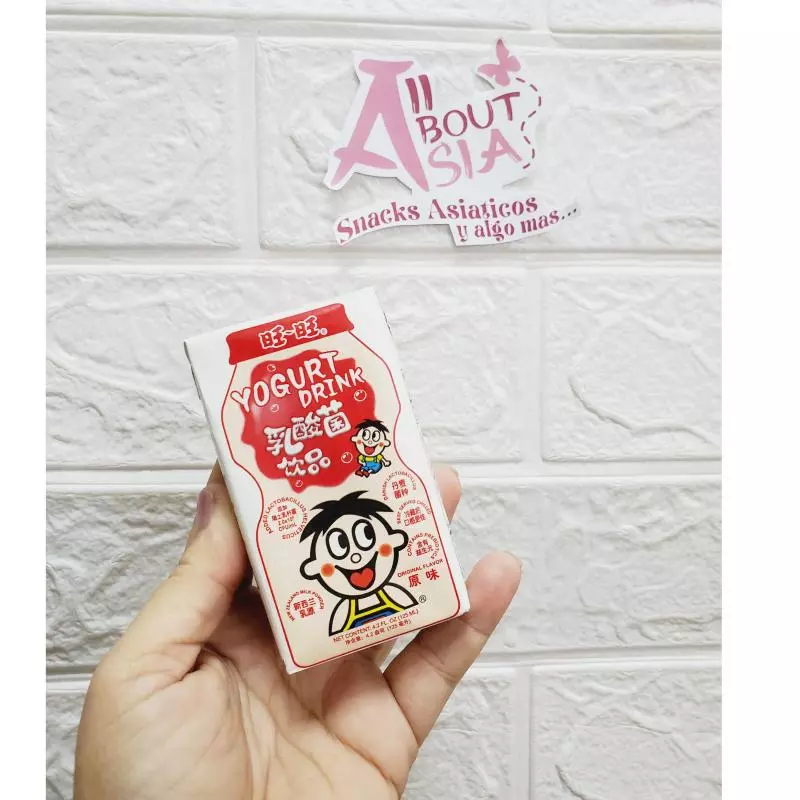 Yogurt Yakult bibi