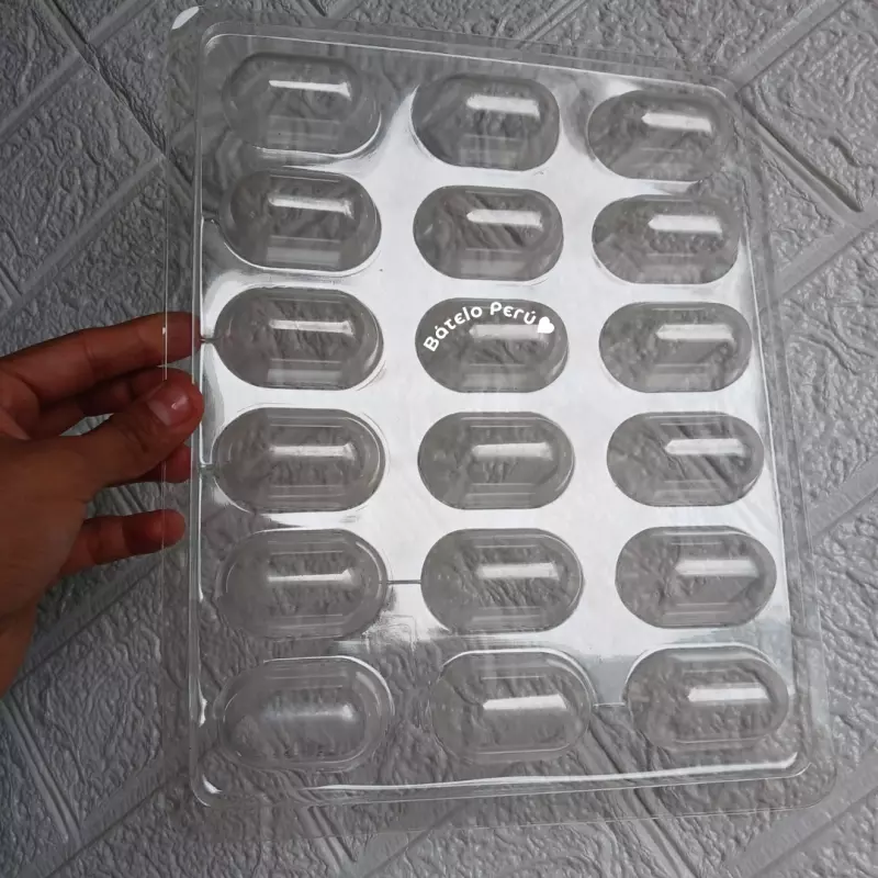 ACETATO CHOCOTEJAS X18