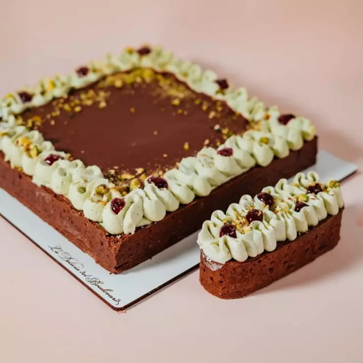 Tarta de Pistacho