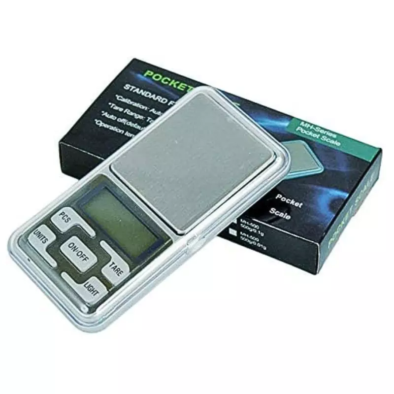 Balança Precisão até 500g