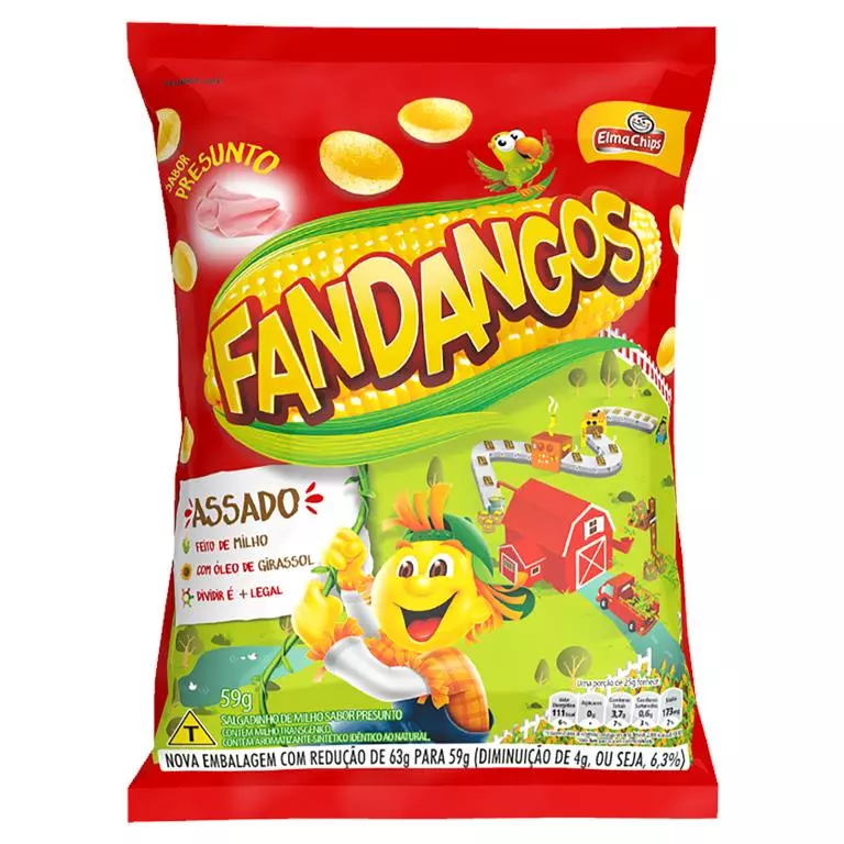 FANDANGOS 23g