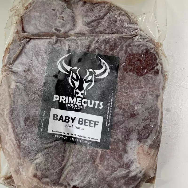 Baby Beef Angus