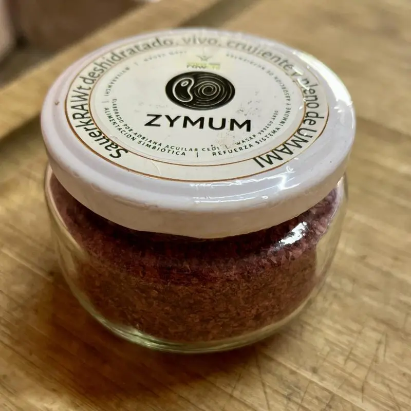 ZymUm Lombarda 60 gr