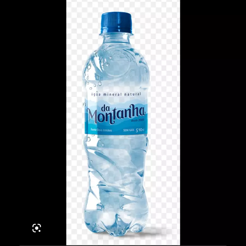 Água montanha 510ml
