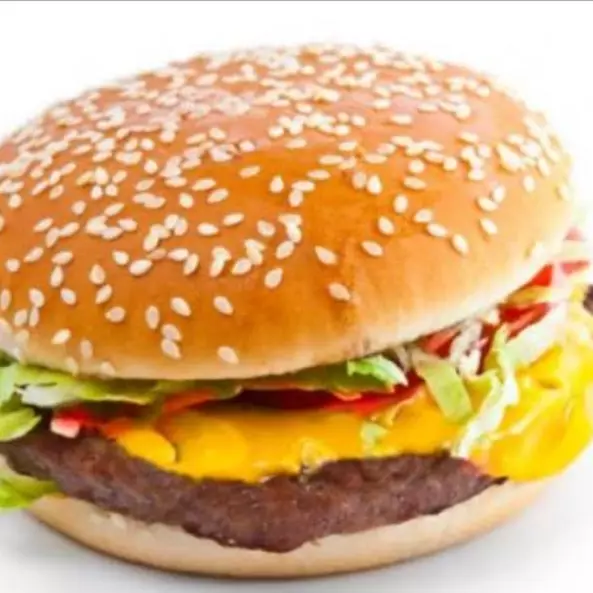 🍔 Hamburguesa Sencilla del Rancho