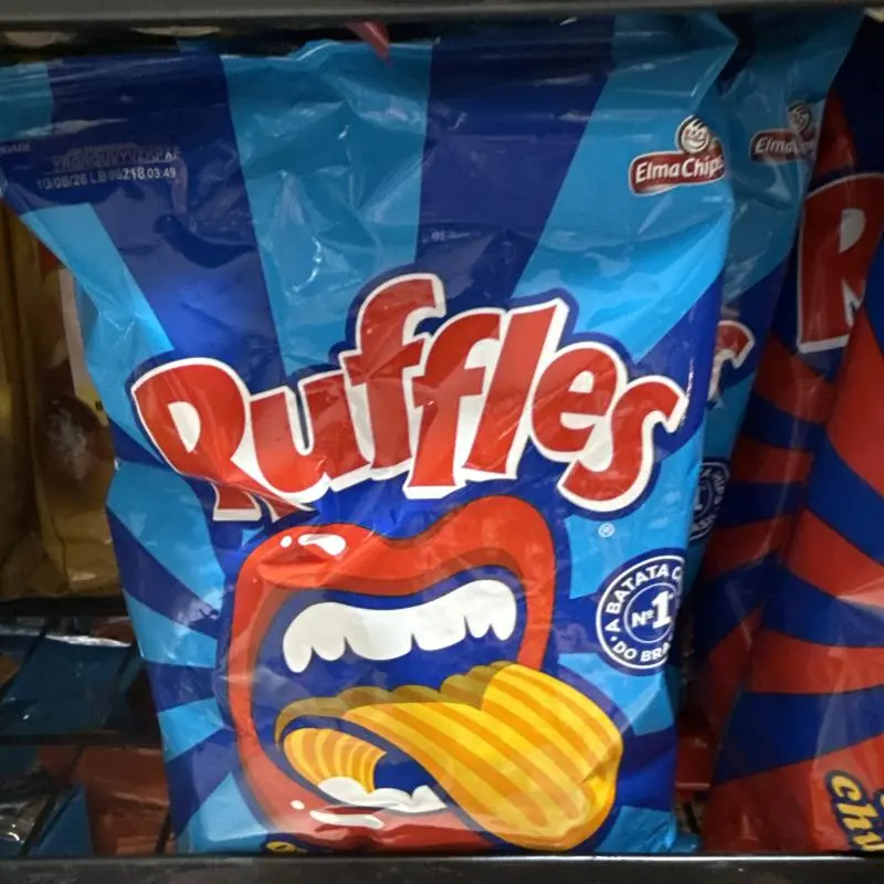 Ruffles 68g