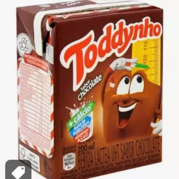 Toddynho achocolatado 😍😋