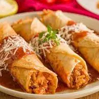 Panqueca de Frango