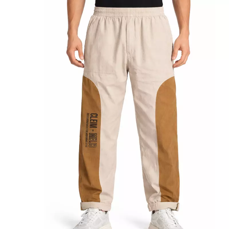 Jogger Micropana Bitono Earth