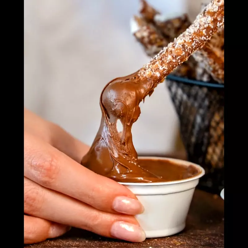 CASQUINHA NUTELLA