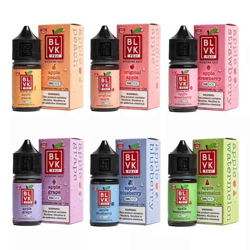 BLVK - Linha Fuji 35mg