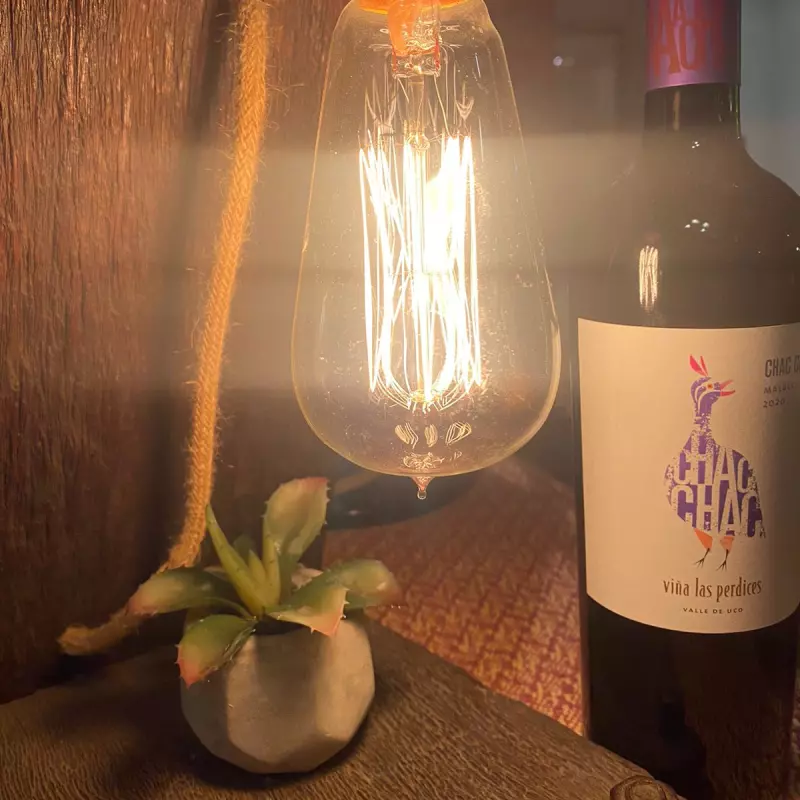 Las Perdices Chac Chac