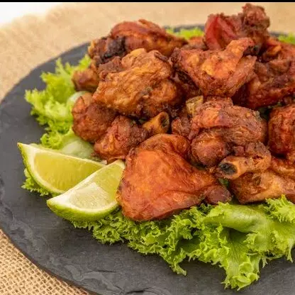 FRANGO A PASSARINHO