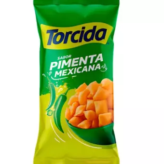 Torcida Pimenta Mexicana - 60g