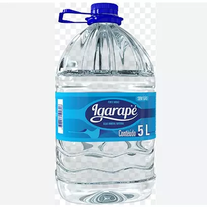 AGUA MINERAL 5L