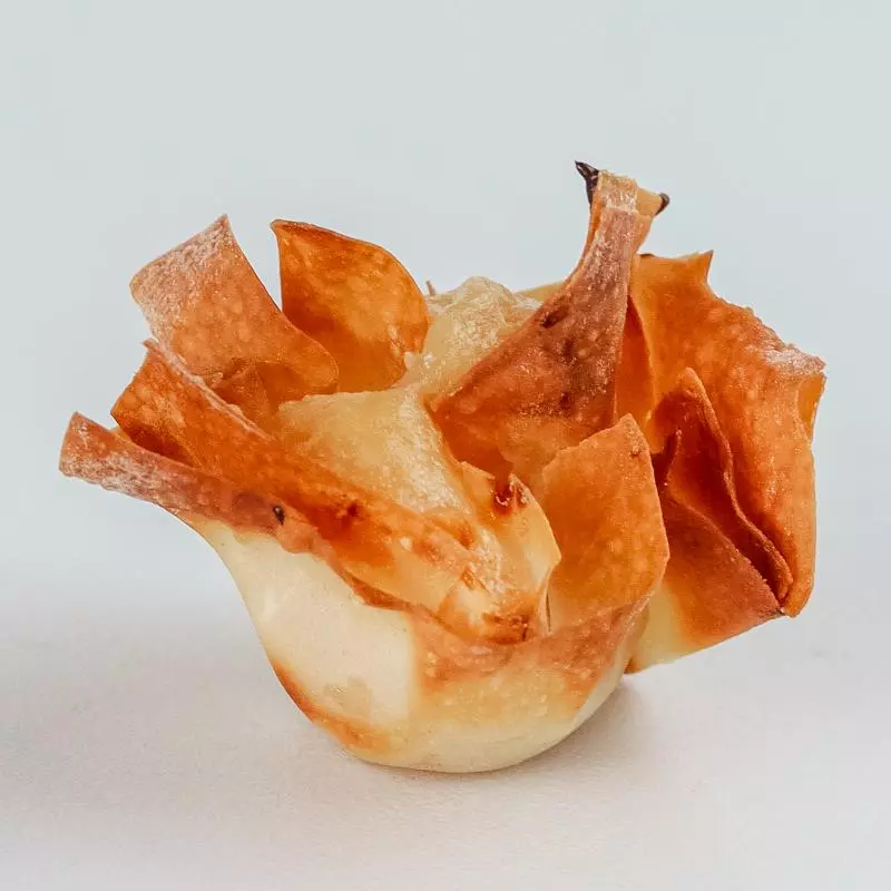 Trouxinha de coco