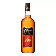 Whisky Old Eight 1L