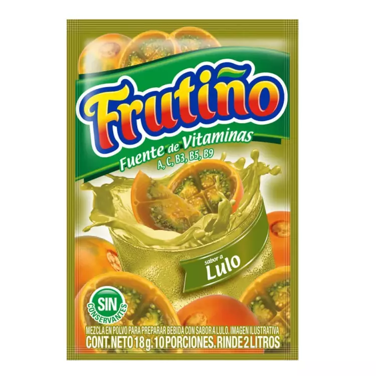 FRUTIÑO LULO