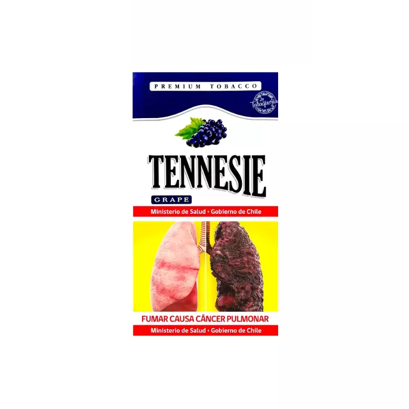 Tabaco Tennesie Uva 40 Grs
