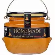 Geleia de Abacaxi com Pimenta