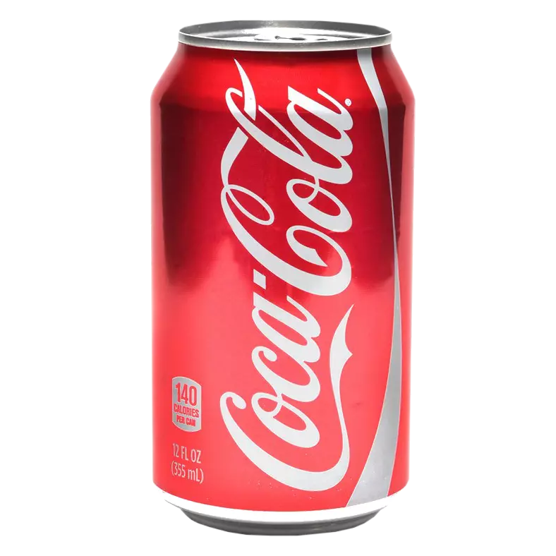 Coca-Cola Lata