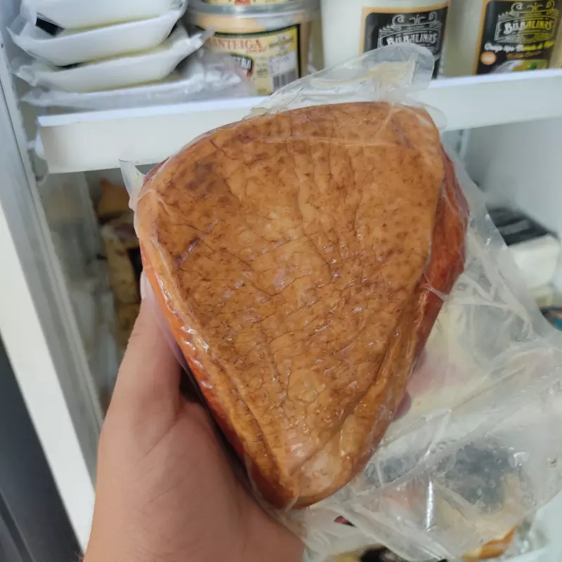 Picanha Suína Defumada